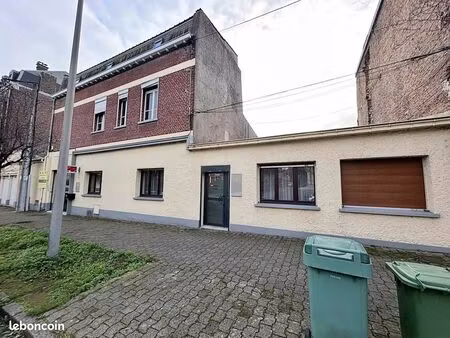 bureaux 650 m² cambrai