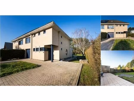 villa à louer avec garage et terrasse   kraainem (vbd12279)