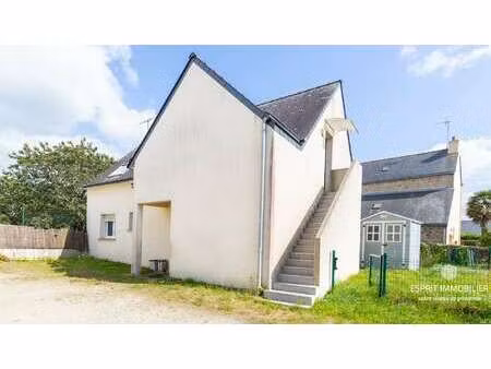 vente immeuble à tréméven (29300) : à vendre / 119m² tréméven