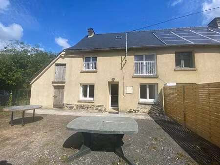 vente maison à caulnes (22350) : à vendre / 80m² caulnes