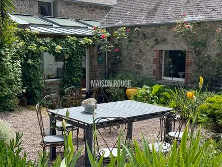 vente maison à rotheneuf (35400) : à vendre / 180m² rotheneuf