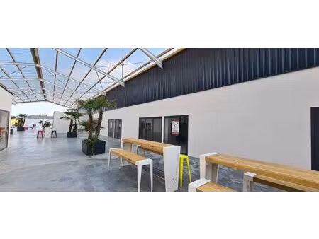 local commercial orthez 1 pièce(s) 65m²