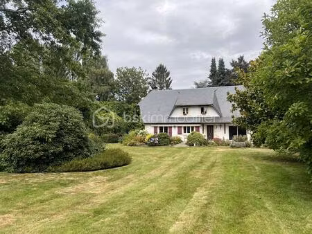 maison de 119 m² à branville