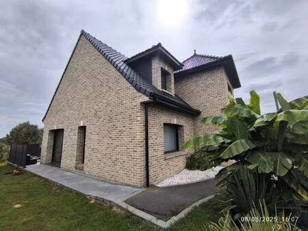 maison semi plain-pied (174m²) | 5 chambres | grand terrain (1346m²) | prestations haut de