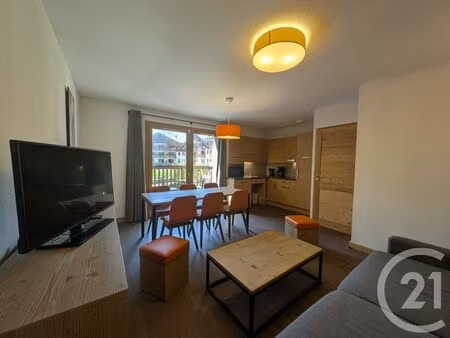 appartement f3 à vendre - 3 pièces - 57 74 m2 - les belleville - 73 - rhone-alpes