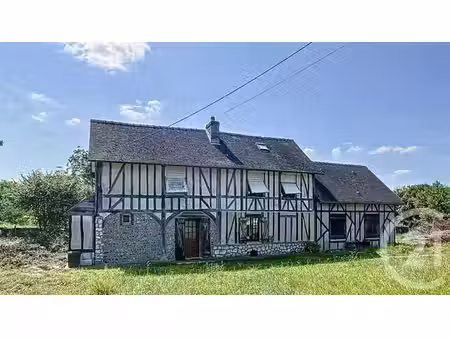 maison à vendre - 4 pièces - 115 m2 - henouville - 76 - haute-normandie