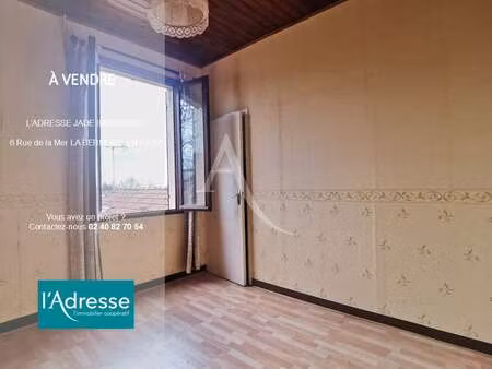 vente appartement 2 pièces aux moutiers-en-retz (44760) : à vendre 2 pièces / 26m² les mou