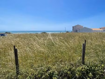 vente terrain à bretignolles-sur-mer (85470) : à vendre / 541m² bretignolles-sur-mer