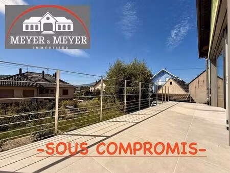 maison plain pied 140m2 rénovée à neuf sous compromis