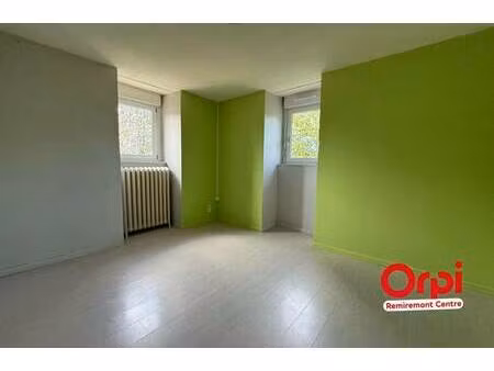 orpi remiremont centre