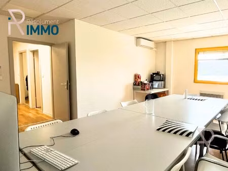 sausheim île napoléon - bureaux professionnels – zone espace