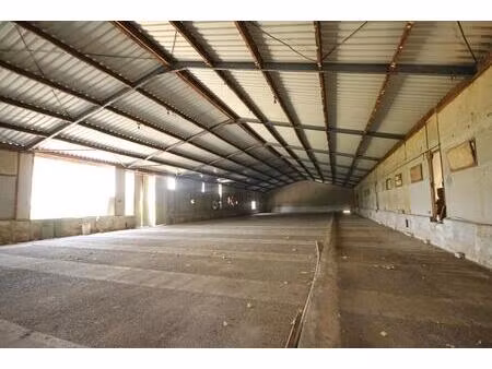 bien commercial à vendre