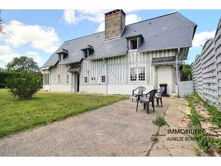 charmante bâtisse à renover