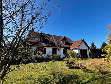 maison individuelle merlimont 6 pièces 169 m²