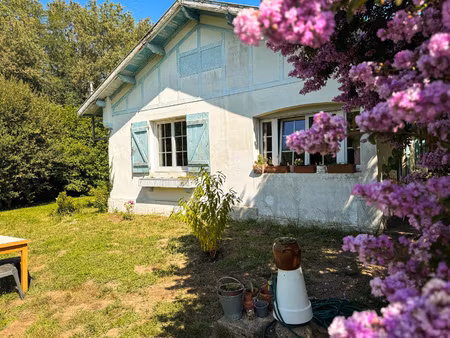 maison de charme a renover