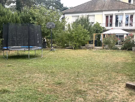 exclusivite maison poitiers type 5 111m²