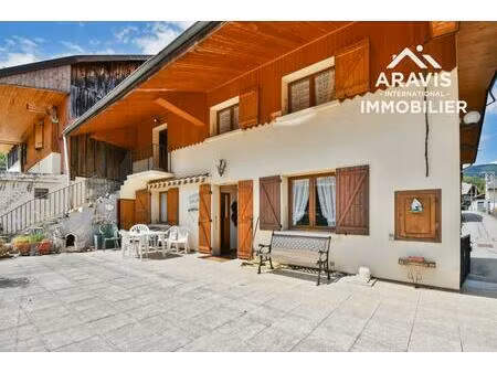 maison de village à saint-férréol