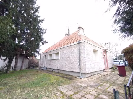 à vendre - maison 5 pièces – chelles (77500)