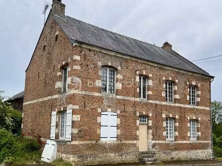 maison de 113 m² à rumigny