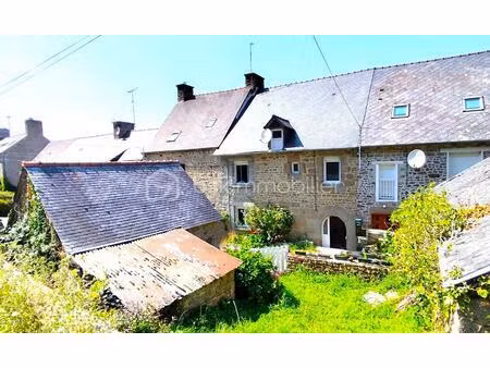 maison de 115 m² à saint-marcan