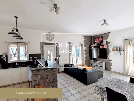 maison 5 pièces - 106 m²