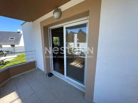 vente appartement 3 pièces à saint-nolff (56250) : à vendre 3 pièces / 59m² saint-nolff