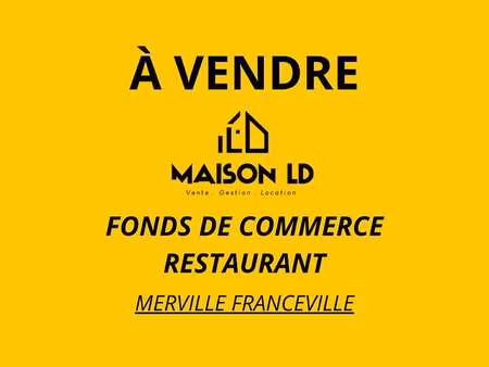 vente bureaux et commerces à merville-franceville-plage (14810) : à vendre / merville-fran