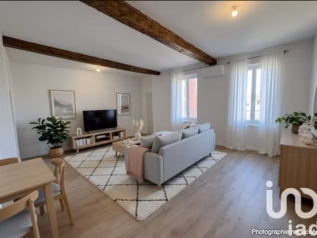 vente duplex 4 pièces