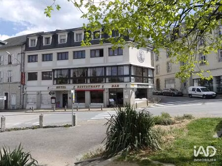 vente hôtel-restaurant 1 465 m²
