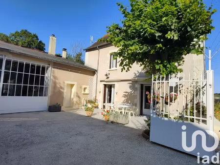 vente maison de village 6 pièces