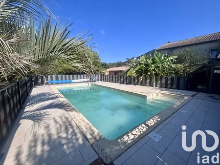 vente maison/villa 8 pièces