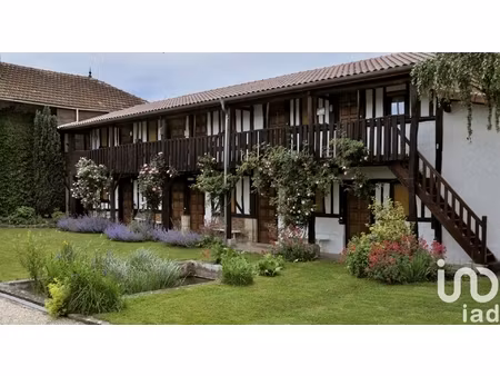 vente demeure 21 pièces