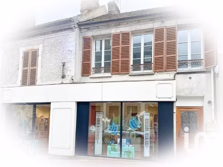 location maison de ville 3 pièces