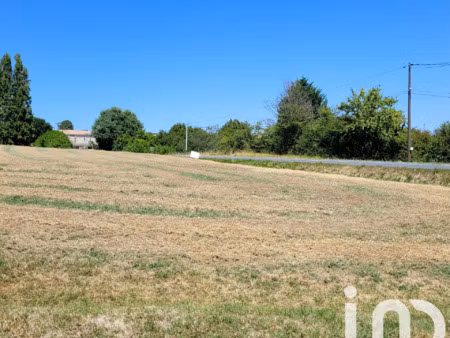 vente terrain à bâtir 4 077 m²
