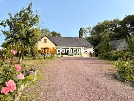 vente maison à carentan (50500) : à vendre / 163m² carentan