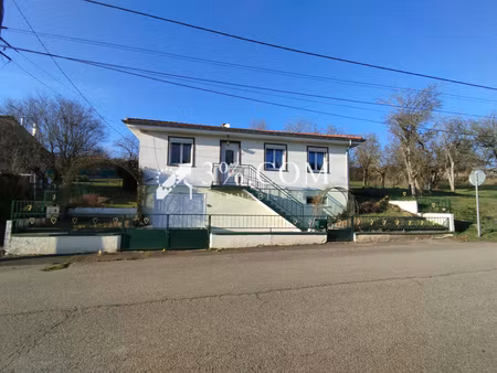 maison 5 pièces 82 m²