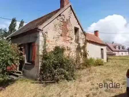 vente maison 2 pièces 55 m² à saint-hilaire (03440)  40 000 €
