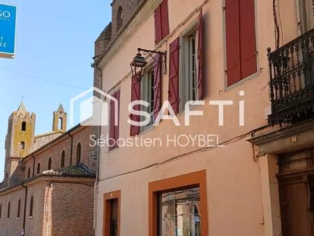 immeuble à fort potentiel locatif 