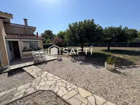 maison à talais 75m2  3 chambres  1334 m2