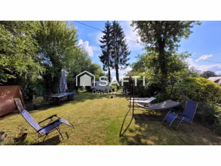 vente maison 4 pièces 106 m² à passais villages (61350)  111 000 €