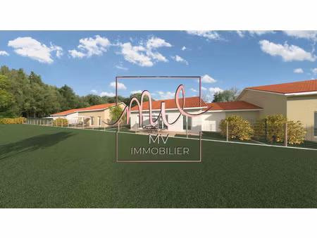 achat maison 4 pièces 85m² chirens 38850