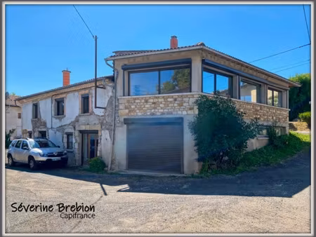 maison à vendre peschadoires 5 pièce(s) 148m2 94 000€