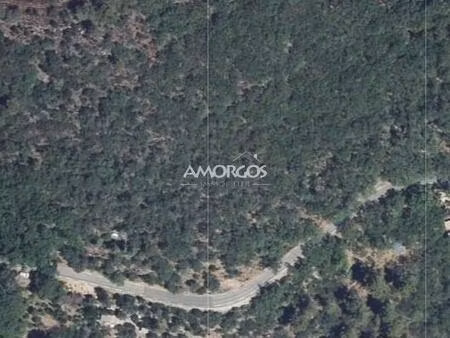 exclusivité  evenos-le broussan  terrain non constructible de 8 328 m2 en zone naturelle