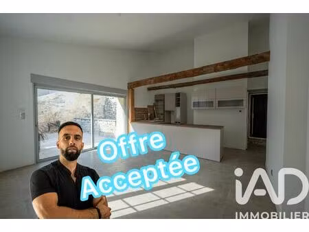 vente maison 2 pièces 111 m² villeneuve-de-berg (07170)