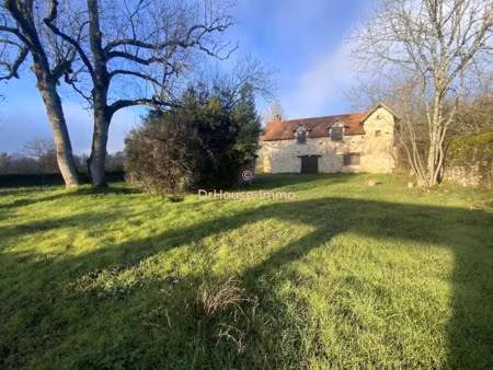 vente maison 4 pièces 82 m² à reyrevignes (46320)  169 000 €