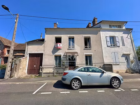 maison de ville 6 pièces 140 m² à vendre / acheter saint-pierre-lès-nemours 77140 ? | era 