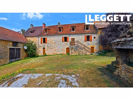 achat maison 6 pièces 165m² granges d ans 24390