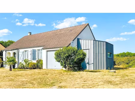 vente maison 4 pièces 82 m² à croth (27530)  199 900 €