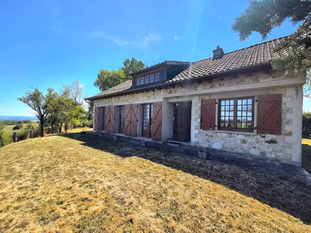 vente maison 6 pièces 109 m² castanet (12240)