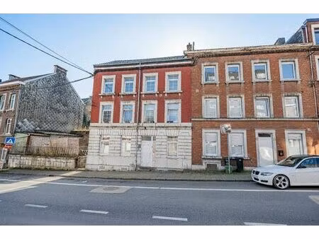 immeuble 3 appartements